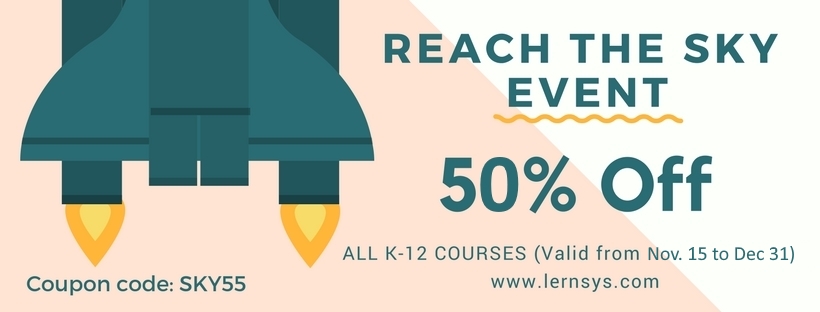 K to 12  Homeschooling Courses Coupon